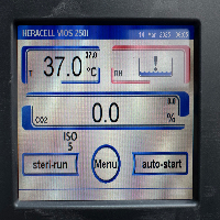 Thermo Scientific Heracell VIOS 250i LK CO2 Incubators - Quantity 2 image 2